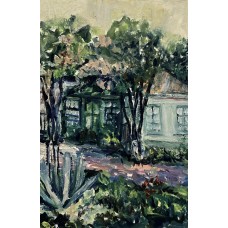 Kotsiubynsky Estate | Original Oil Painting by Marina Stognieva | Vinnytsia | 18 × 24 cm Kotsiubynsky Estate | Original Oil Painting by Marina Stognieva | Vinnytsia | 18 × 24 cm